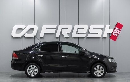 Volkswagen Polo VI (EU Market), 2012 год, 699 000 рублей, 5 фотография