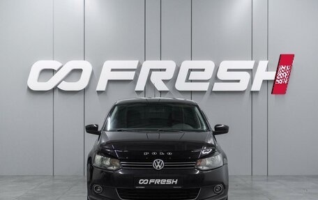 Volkswagen Polo VI (EU Market), 2012 год, 699 000 рублей, 3 фотография
