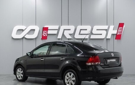 Volkswagen Polo VI (EU Market), 2012 год, 699 000 рублей, 2 фотография