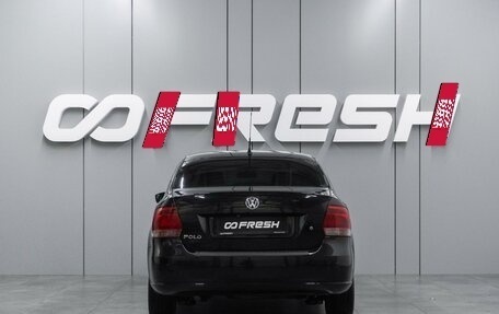 Volkswagen Polo VI (EU Market), 2012 год, 699 000 рублей, 4 фотография