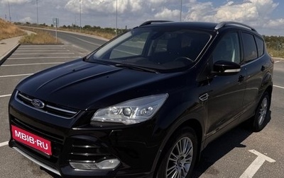 Ford Kuga III, 2013 год, 1 299 000 рублей, 1 фотография
