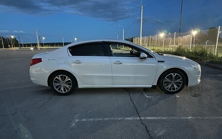 Peugeot 508 II, 2012 год, 1 000 000 рублей, 1 фотография