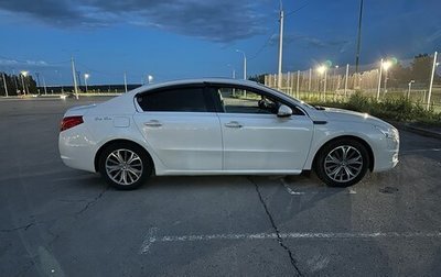 Peugeot 508 II, 2012 год, 1 000 000 рублей, 1 фотография
