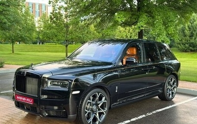 Rolls-Royce Cullinan, 2023 год, 46 000 000 рублей, 1 фотография
