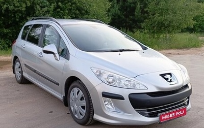 Peugeot 308 II, 2010 год, 470 000 рублей, 1 фотография
