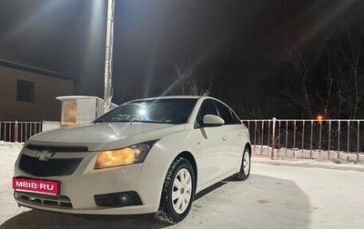Chevrolet Cruze II, 2012 год, 790 000 рублей, 1 фотография