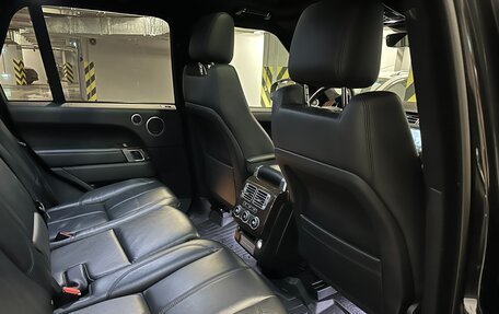 Land Rover Range Rover IV рестайлинг, 2017 год, 4 990 000 рублей, 10 фотография