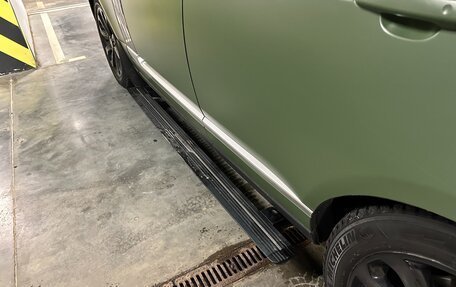 Land Rover Range Rover IV рестайлинг, 2017 год, 4 990 000 рублей, 16 фотография