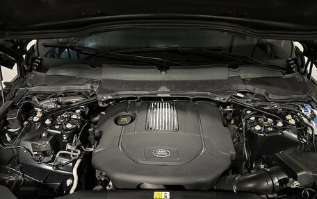 Land Rover Range Rover IV рестайлинг, 2017 год, 4 990 000 рублей, 17 фотография