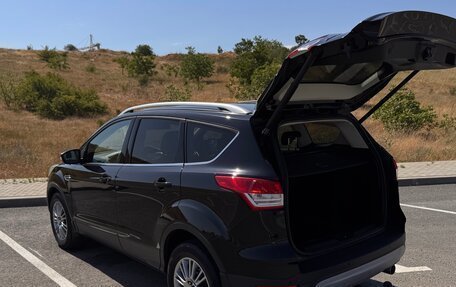 Ford Kuga III, 2013 год, 1 299 000 рублей, 14 фотография