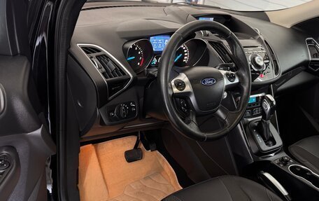 Ford Kuga III, 2013 год, 1 299 000 рублей, 19 фотография