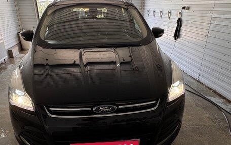 Ford Kuga III, 2013 год, 1 299 000 рублей, 26 фотография