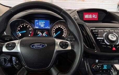 Ford Kuga III, 2013 год, 1 299 000 рублей, 20 фотография