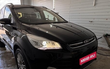 Ford Kuga III, 2013 год, 1 299 000 рублей, 29 фотография