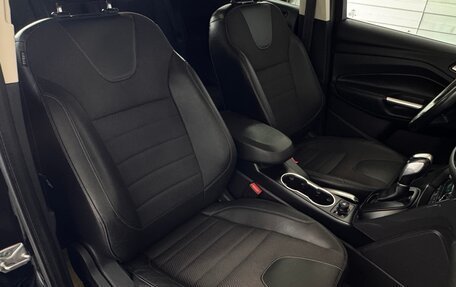 Ford Kuga III, 2013 год, 1 299 000 рублей, 34 фотография