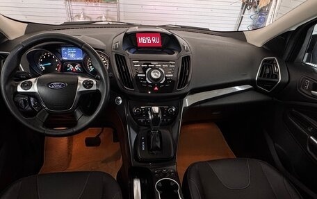 Ford Kuga III, 2013 год, 1 299 000 рублей, 22 фотография