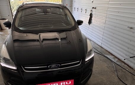 Ford Kuga III, 2013 год, 1 299 000 рублей, 27 фотография