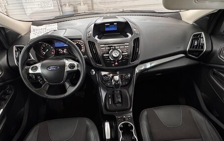 Ford Kuga III, 2013 год, 1 299 000 рублей, 39 фотография