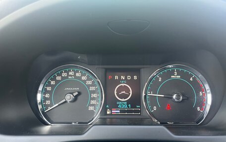 Jaguar XF I рестайлинг, 2014 год, 1 400 000 рублей, 3 фотография