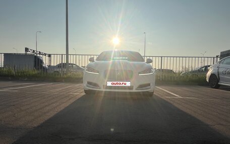 Jaguar XF I рестайлинг, 2014 год, 1 400 000 рублей, 4 фотография