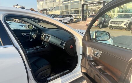 Jaguar XF I рестайлинг, 2014 год, 1 400 000 рублей, 10 фотография