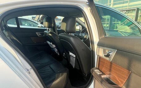 Jaguar XF I рестайлинг, 2014 год, 1 400 000 рублей, 9 фотография