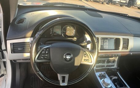 Jaguar XF I рестайлинг, 2014 год, 1 400 000 рублей, 8 фотография
