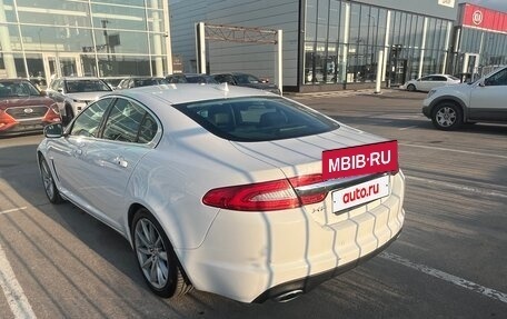 Jaguar XF I рестайлинг, 2014 год, 1 400 000 рублей, 12 фотография