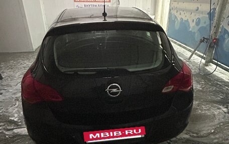Opel Astra J, 2012 год, 789 000 рублей, 4 фотография