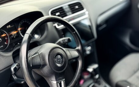 Volkswagen Polo VI (EU Market), 2010 год, 690 000 рублей, 2 фотография