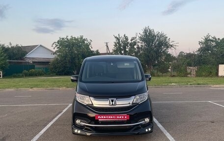 Honda Stepwgn IV, 2015 год, 2 130 000 рублей, 9 фотография