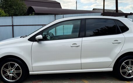 Volkswagen Polo VI (EU Market), 2010 год, 690 000 рублей, 3 фотография