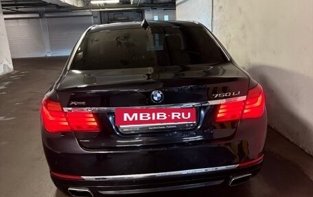 BMW 7 серия, 2012 год, 2 000 000 рублей, 5 фотография