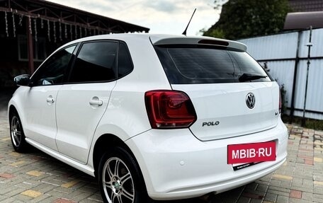 Volkswagen Polo VI (EU Market), 2010 год, 690 000 рублей, 5 фотография
