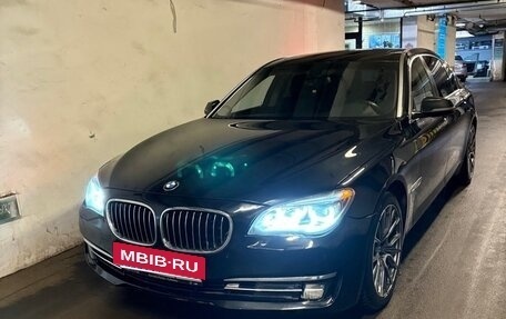 BMW 7 серия, 2012 год, 2 000 000 рублей, 2 фотография