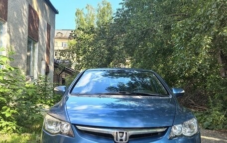 Honda Civic VIII, 2007 год, 800 000 рублей, 4 фотография