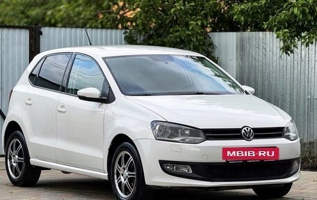 Volkswagen Polo VI (EU Market), 2010 год, 690 000 рублей, 7 фотография