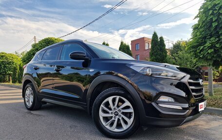 Hyundai Tucson III, 2018 год, 1 980 000 рублей, 3 фотография