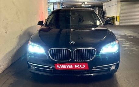 BMW 7 серия, 2012 год, 2 000 000 рублей, 3 фотография