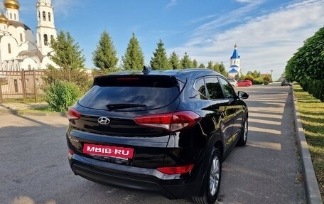 Hyundai Tucson III, 2018 год, 1 980 000 рублей, 6 фотография