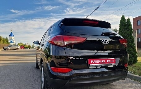 Hyundai Tucson III, 2018 год, 1 980 000 рублей, 7 фотография