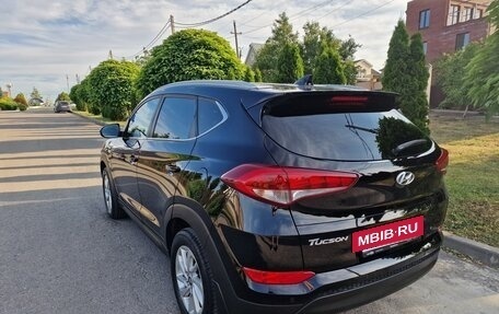 Hyundai Tucson III, 2018 год, 1 980 000 рублей, 8 фотография