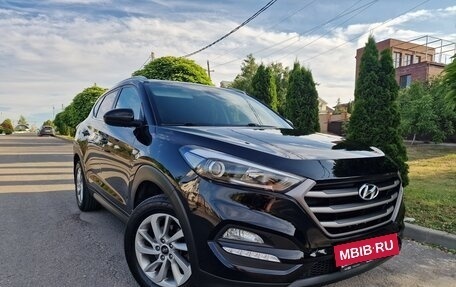Hyundai Tucson III, 2018 год, 1 980 000 рублей, 2 фотография