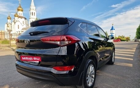 Hyundai Tucson III, 2018 год, 1 980 000 рублей, 5 фотография