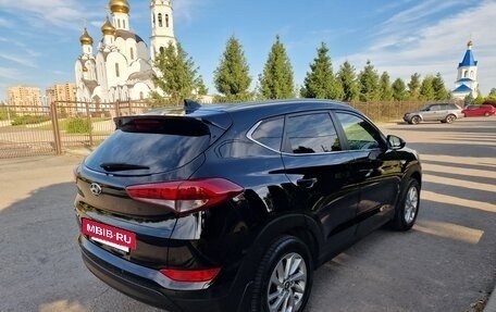 Hyundai Tucson III, 2018 год, 1 980 000 рублей, 4 фотография