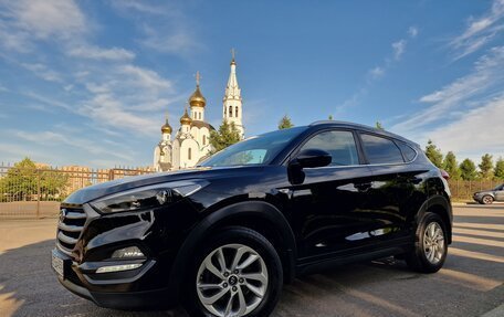 Hyundai Tucson III, 2018 год, 1 980 000 рублей, 10 фотография
