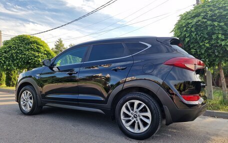 Hyundai Tucson III, 2018 год, 1 980 000 рублей, 9 фотография