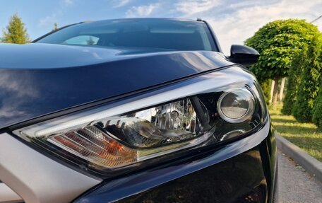 Hyundai Tucson III, 2018 год, 1 980 000 рублей, 14 фотография