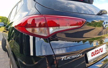 Hyundai Tucson III, 2018 год, 1 980 000 рублей, 15 фотография