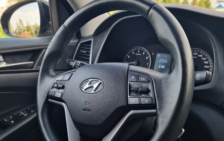 Hyundai Tucson III, 2018 год, 1 980 000 рублей, 19 фотография